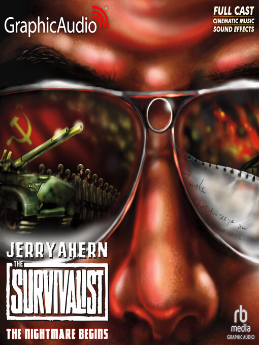 Title details for The Nightmare Begins by Jerry Ahern - Wait list